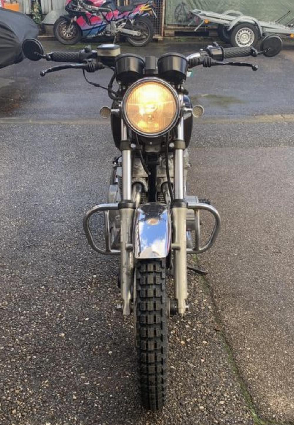 Motorrad verkaufen Yamaha XS 250 Ankauf